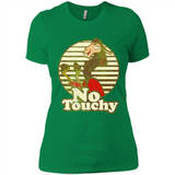 Disney Emperor’s New Groove Kuzco Llama No Touchy Funny