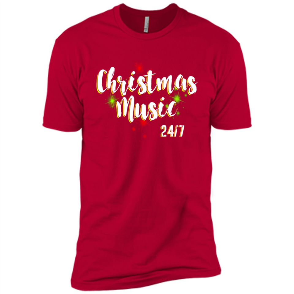 Christmas Music 24.7 Christmas Lover