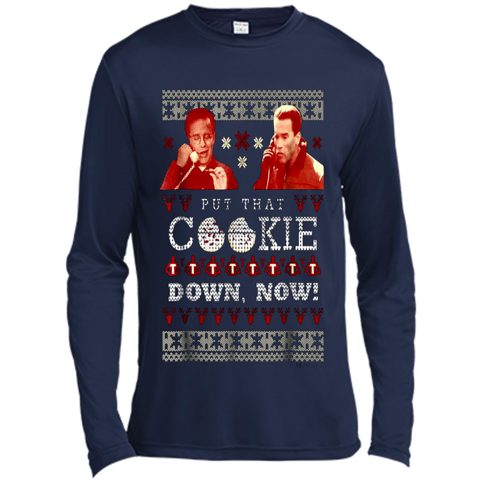 Put That Cookie Down Now Ugly Sweatern