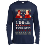 Put That Cookie Down Now Ugly Sweatern