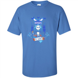 Charlotte Hornets Halloween The Nightmare Before Christmas - Shirt