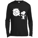 Snoopy I Will Do Many Snowman Christmas