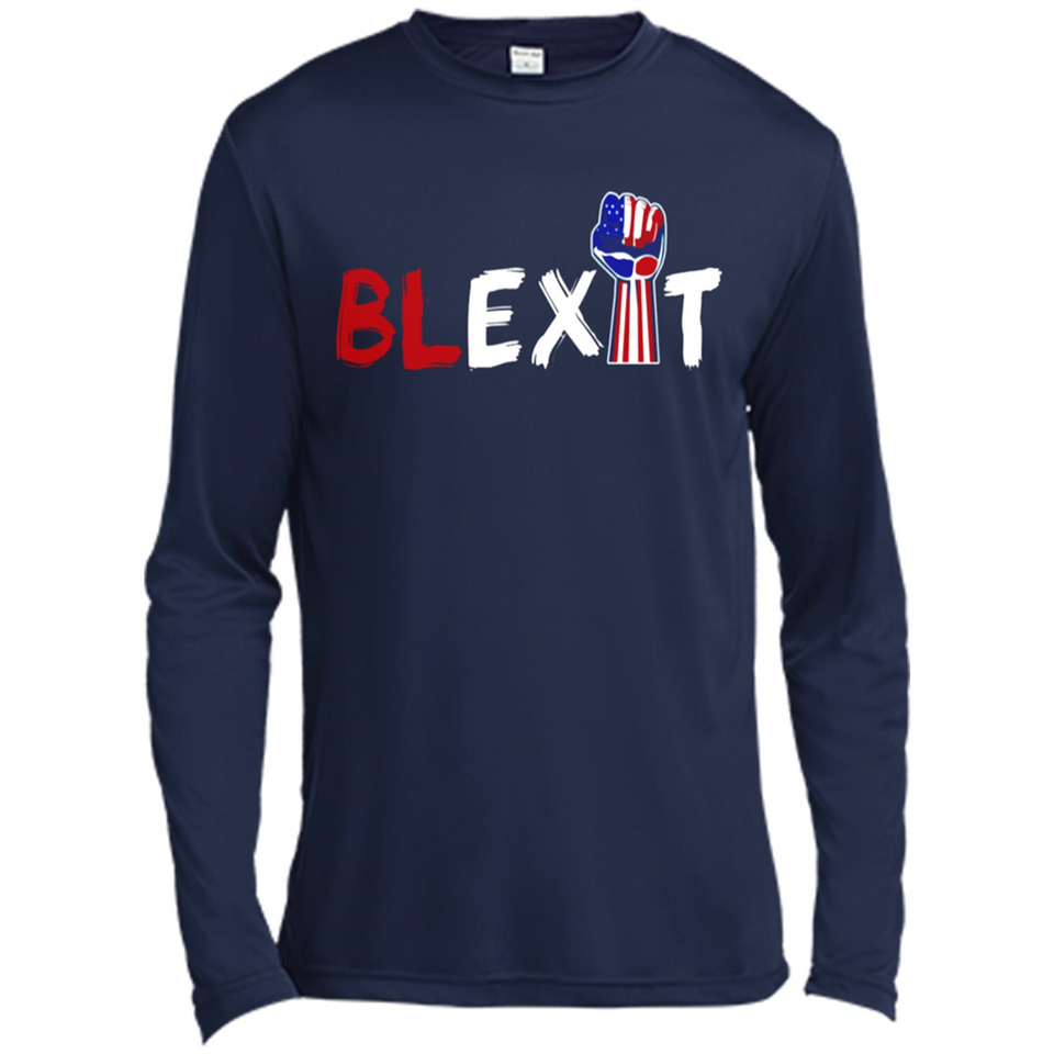Kanye West Blexit American