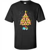 Pizza Christmas Tree PINGPONG