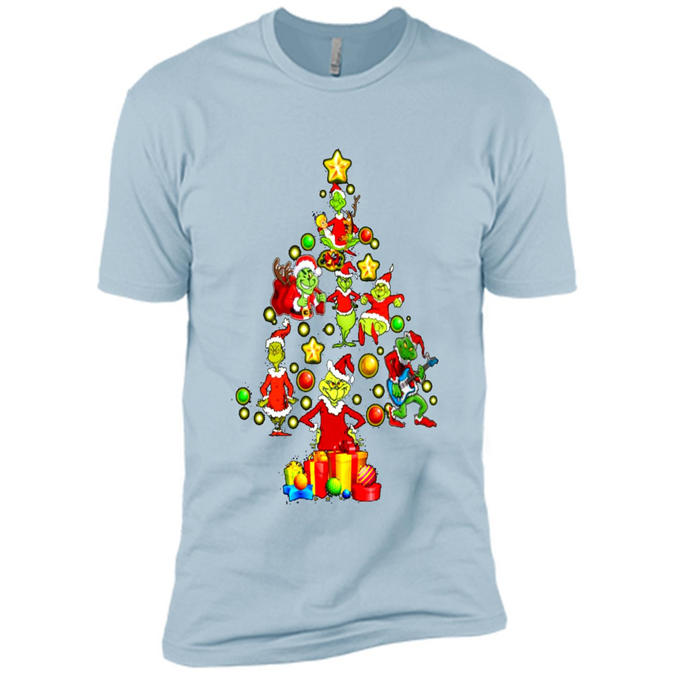 Christmas Tree Grinch Christmas Tree PING PONG