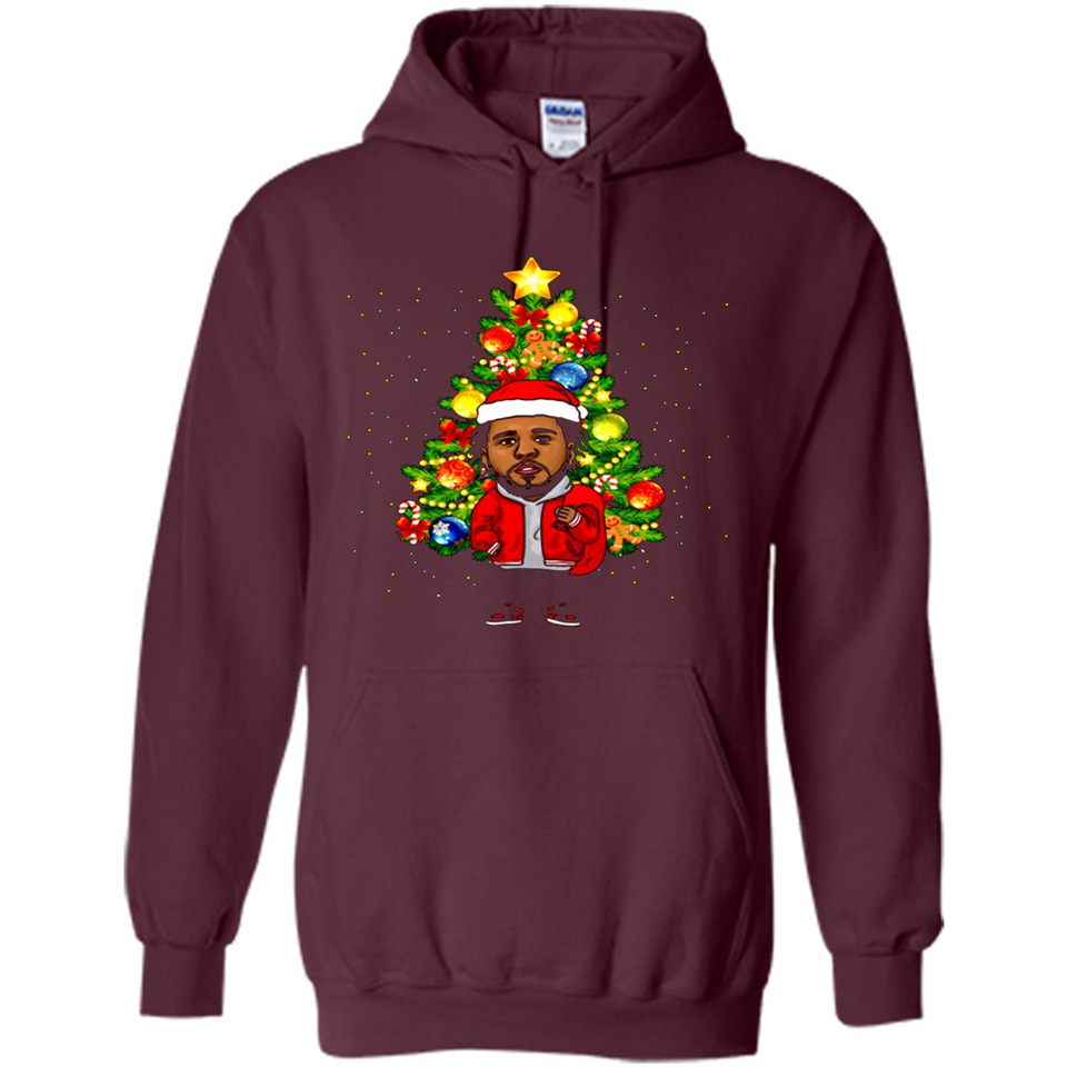 J.cole Tree Christmas PING PONG
