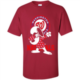 Washington Nationals Snoopy Dabbing PINGPONG