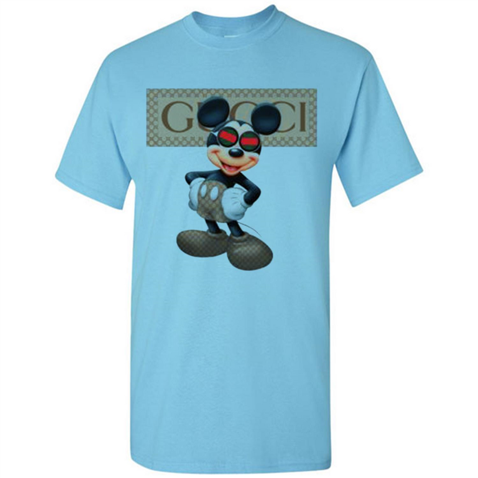 Disney mickey gucci Bella - Shirt