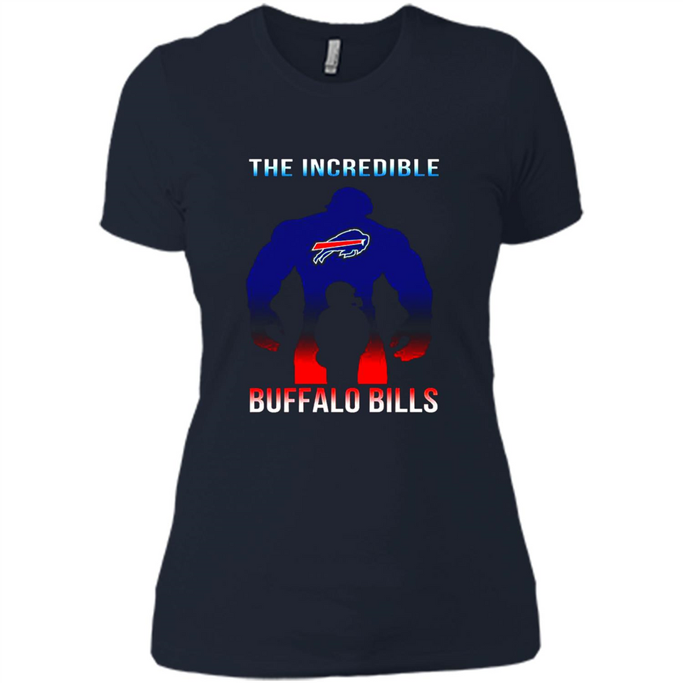 The Incredible Buffalo Bills Hulk NFL Football