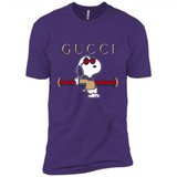 Gucci Snoopy With Glasses PING PONG