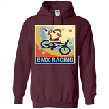 bmx racing dabbing Santa Christmas