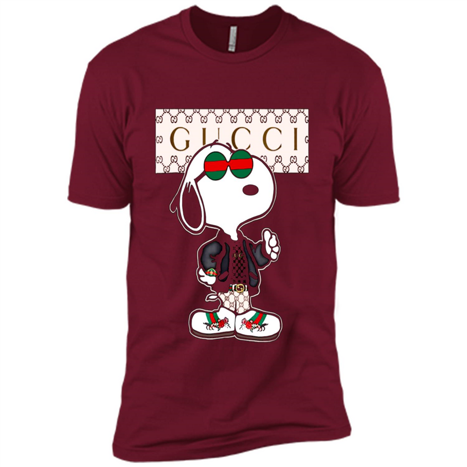 If You Like Snoopy Gucci PING PONG