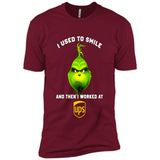 The Grinch - I Used To Smile And Then I Worked At UPS