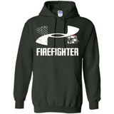 Under armour Firefingter - Hoodie