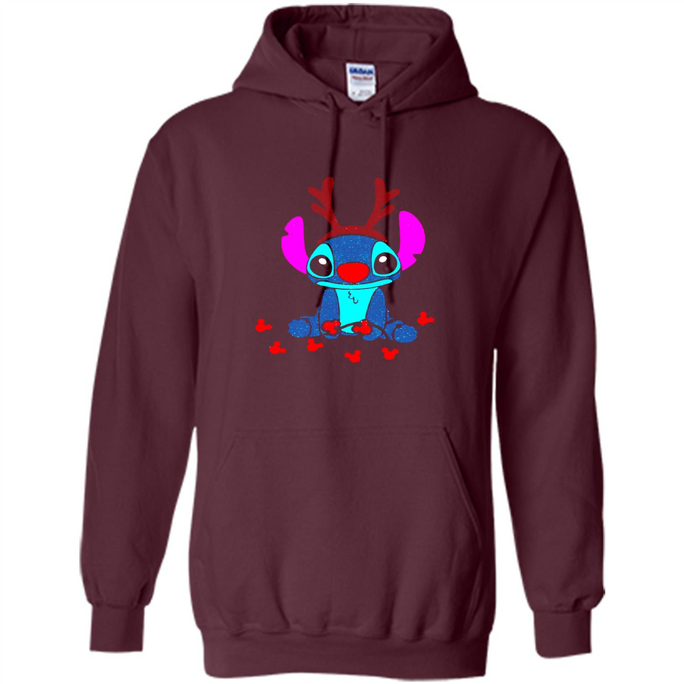 Reindeer Stitch Merry Christmas PINGPONG