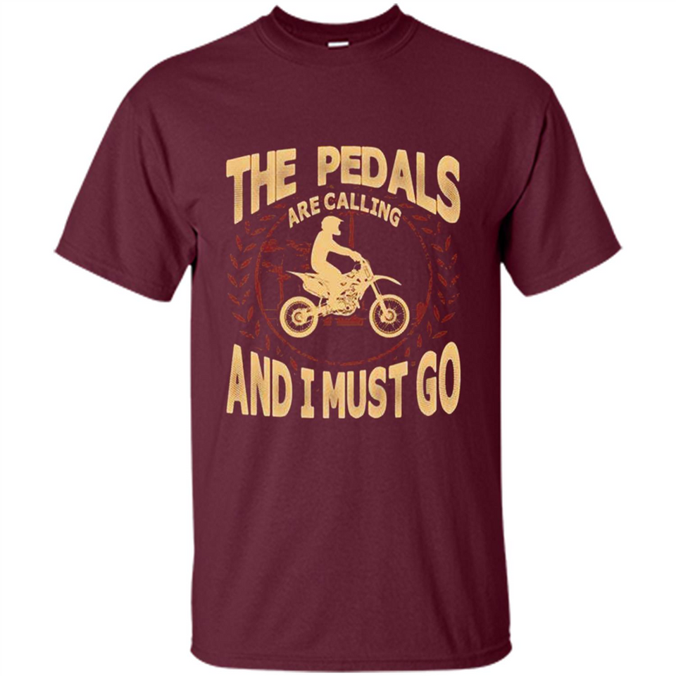 The Pedals Are Calling And I Must Go PINGPONG