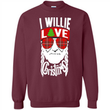 Willie Nelson I willie love Christmas