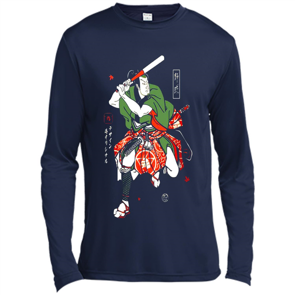 Baseball Samurai PINGPONG
