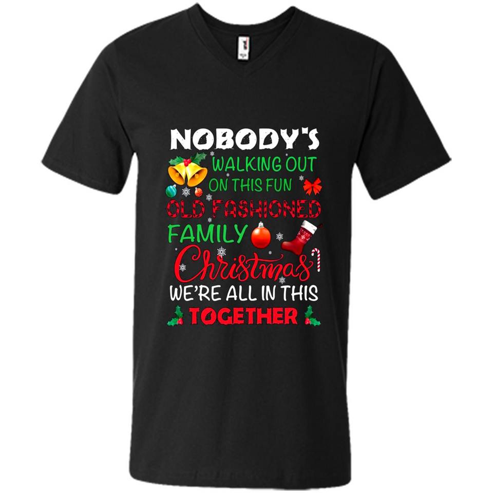 Nobody’s Walking Out On This Fun Old Fashioned Family Christmas PINGPONG