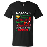 Nobody’s Walking Out On This Fun Old Fashioned Family Christmas PINGPONG