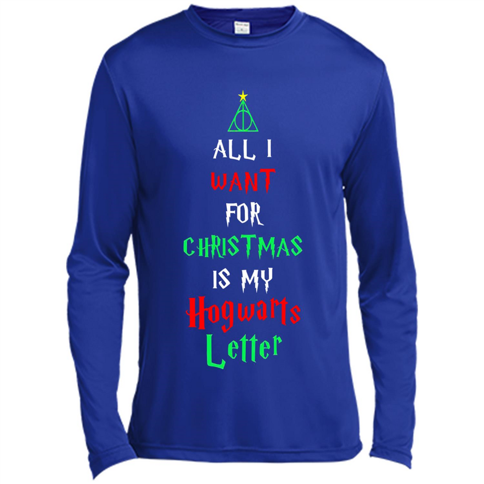 All I want for Christmas is my letter sweater PINGPONG