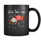 Slo Ho Ho Christmas Sloth PINGPONG