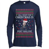 All I Want For Christmas Is Post Malone