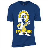 Indiana Pacers Snoopy Dabbing PING PONG