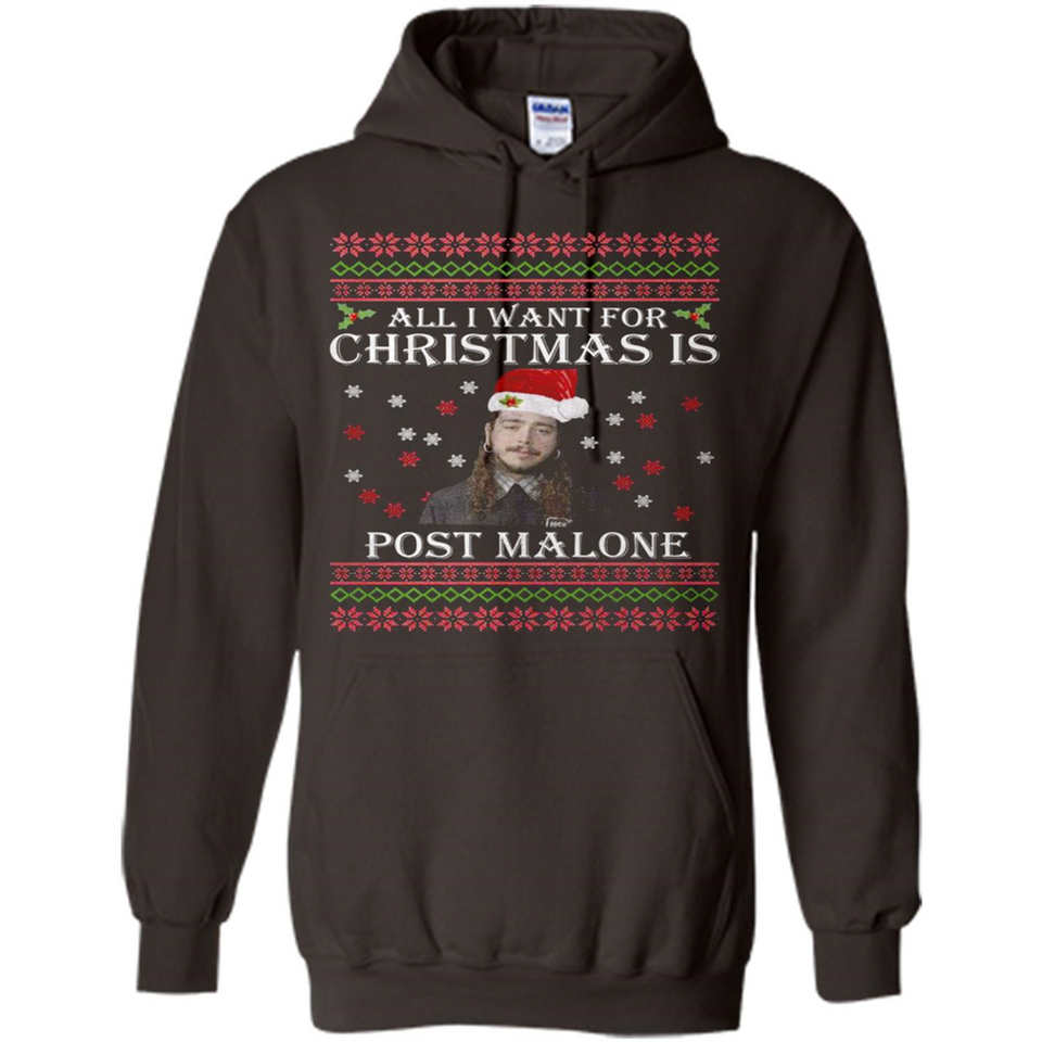All I Want For Christmas Is Post Malone