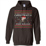 All I Want For Christmas Is Post Malone