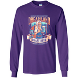 Princess Bean Drunken Princess Brewery Dreamland Draft Beer PINGPONG