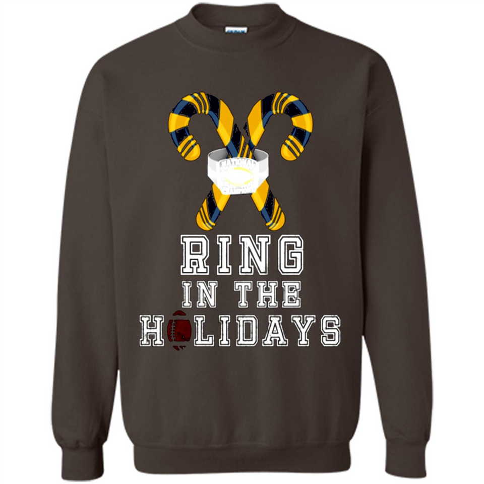 Indiana Holiday Christmas Tshirt For Sports Fans