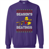 Negan Season's Beatings Christmas PINGPONG