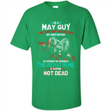 As A May Guy I May Seem Quiet And Reserved PINGPONG