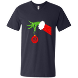 Funny Grinch Hand Holding Electric Ornament Christmas PING PONG
