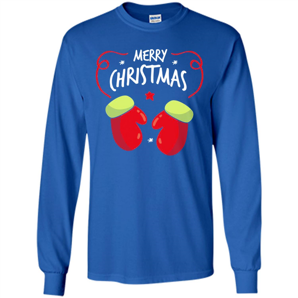 Merry Christmas - Long Sleeve T-Shirt