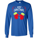 Merry Christmas - Long Sleeve T-Shirt