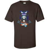 Charlotte Hornets Halloween The Nightmare Before Christmas - Shirt