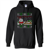 Bad Santa pingpong - Hoodie