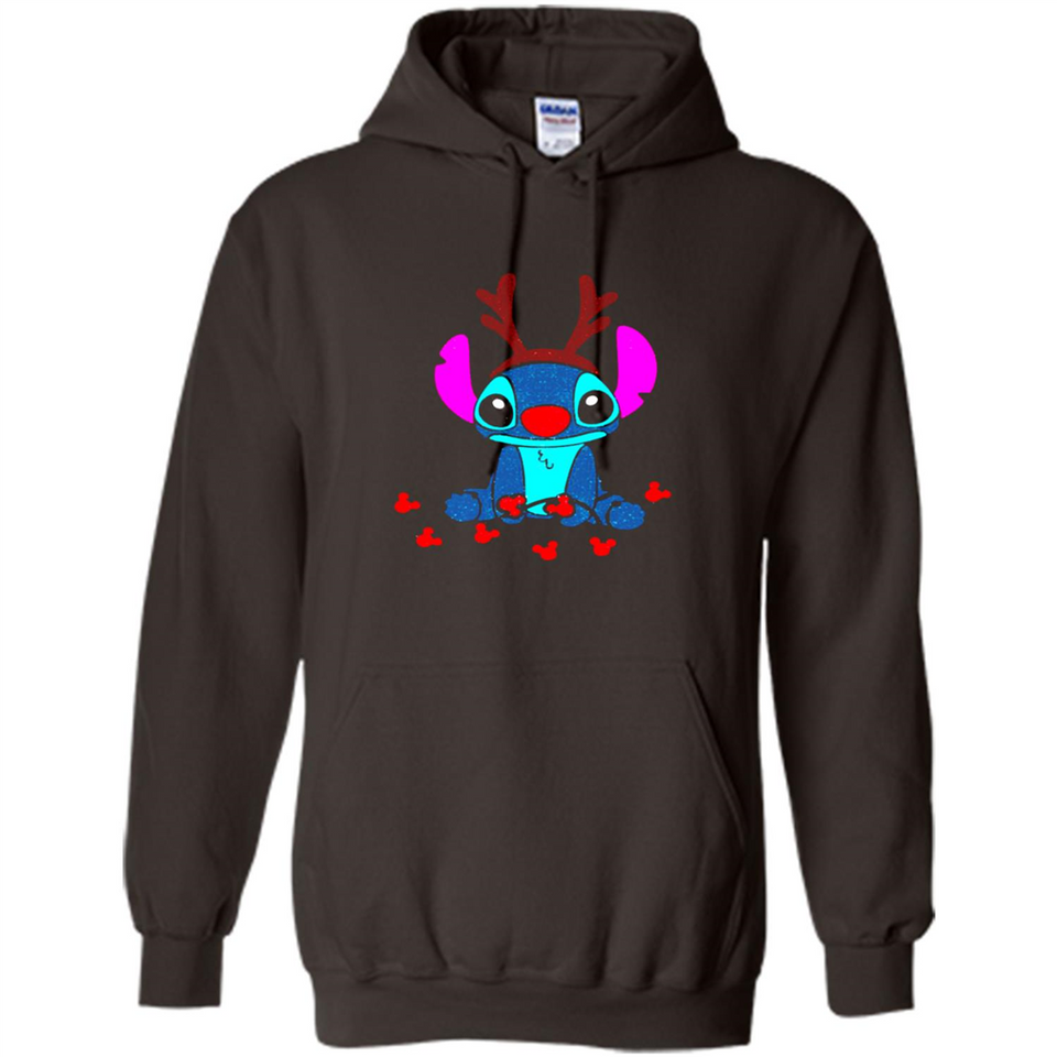 Reindeer Stitch Merry Christmas PINGPONG