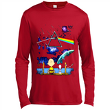 Snoopy And Charlie Brown Pink Floyd Dark Side Of The Moon