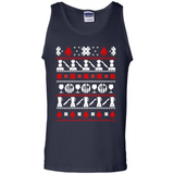 Chef Ugly Christmas