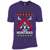 Merry Huntmas Christmas sweater PINGPONG