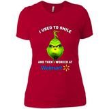 The Grinch - I Used To Smile And Then I Worked At Walmart