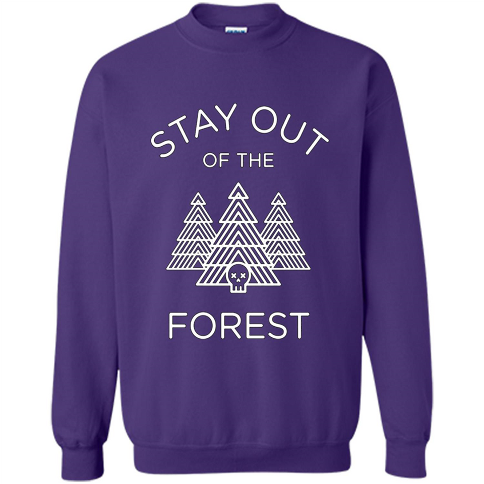 Murderino Shirt - Stay Out of the Forest