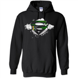 Utah Jazz And Superman Fans - Hoodie