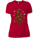 Mickey Mouse Christmas Tree ugly sweater PINGPONG