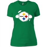 Only My Pittsburgh Steelers Inside Football Team