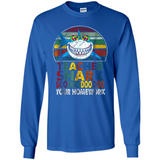 Teacher Shark Doo Doo Doo Your Homework Funny shirt Ladies' Boyfriend