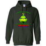 The Grinch - I Used To Smile And Then I Worked At Tesco